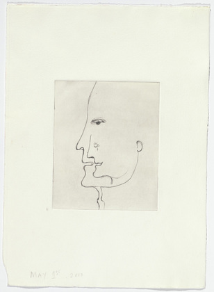 Louise Bourgeois. The Son Is Father to the Man. 2000