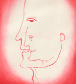 Louise Bourgeois. The Son Is Father to the Man. 2000