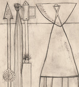 Louise Bourgeois. Famille. 1947-1949