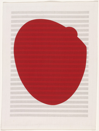 Louise Bourgeois. Untitled, no. 14 of 24, from the series, Lullaby. 2006