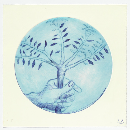 Louise Bourgeois. Untitled. 2004
