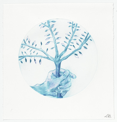 Louise Bourgeois. Untitled. 2004