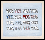 Louise Bourgeois. Yes. 2004