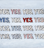 Louise Bourgeois. Yes. 2004