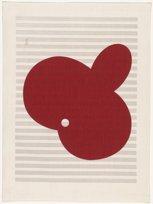 Louise Bourgeois. Untitled, no. 16 of 24, from the series, Lullaby. 2006