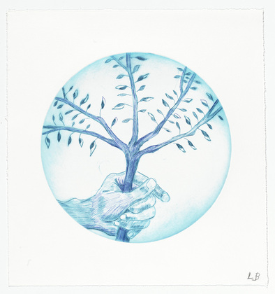 Louise Bourgeois. Untitled. 2004