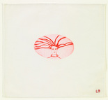 Louise Bourgeois. The Cross-Eyed Woman VI. 2004