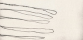 Louise Bourgeois. Untitled, plate 7 of 15, from the series, Nature Study. 2009