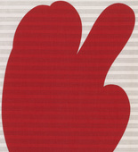 Louise Bourgeois. Untitled, no. 19 of 24, from the series, Lullaby. 2006