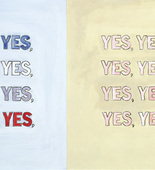 Louise Bourgeois. Yes. 2004