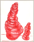 Louise Bourgeois. Untitled. 2004