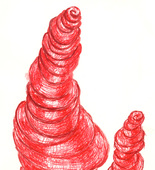 Louise Bourgeois. Untitled. 2004