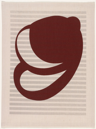 Louise Bourgeois. Untitled, no. 20 of 24, from the series, Lullaby. 2006