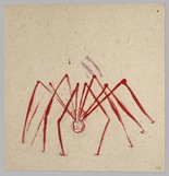 Louise Bourgeois. Spider. 1994