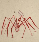 Louise Bourgeois. Spider. 1994