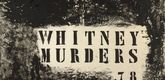 Louise Bourgeois. Whitney Murders. 1978