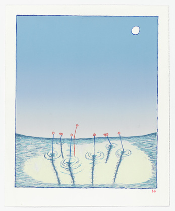 Louise Bourgeois. The Night. 2001