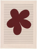 Louise Bourgeois. Untitled, no. 22 of 24, from the series, Lullaby. 2006