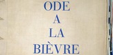 Louise Bourgeois. Ode &agrave; la Bi&egrave;vre. 2002