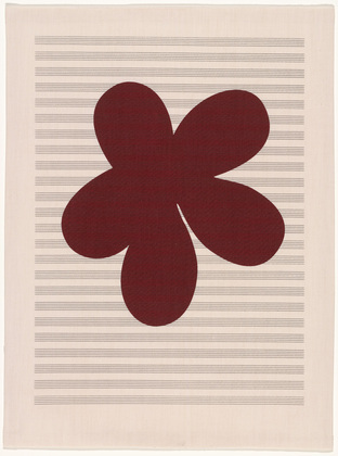 Louise Bourgeois. Untitled, no. 22 of 24, from the series, Lullaby. 2006