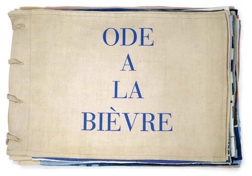 Louise Bourgeois. Ode &agrave; la Bi&egrave;vre. 2002