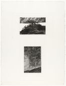 Louise Bourgeois. Death of a Dog and Acid Rain. c. 1984