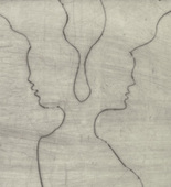 Louise Bourgeois. Janus. 2008