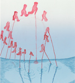 Louise Bourgeois. The Night. 2001
