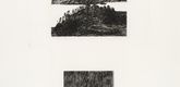 Louise Bourgeois. Death of a Dog and Acid Rain. c. 1984