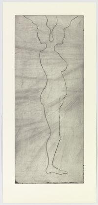 Louise Bourgeois. Janus. 2008