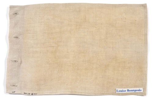 Louise Bourgeois. Ode &agrave; la Bi&egrave;vre. 2002