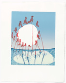 Louise Bourgeois. The Night. 2001