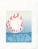 Louise Bourgeois. The Night. 2001
