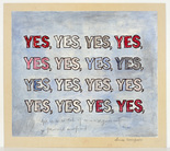 Louise Bourgeois. Yes. 2004
