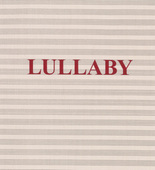 Louise Bourgeois. Lullaby, title sheet. 2006