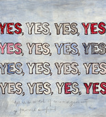 Louise Bourgeois. Yes. 2004