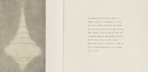 Louise Bourgeois. Untitled, plate 1 of 8, from the illustrated book, the puritan. 1990