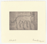 Louise Bourgeois. Self Portrait. 2006