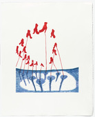 Louise Bourgeois. The Night. 2001