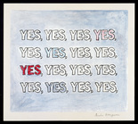 Louise Bourgeois. Yes. 2004