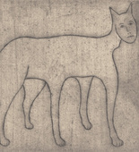 Louise Bourgeois. Self Portrait. 2006