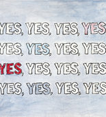 Louise Bourgeois. Yes. 2004