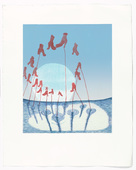 Louise Bourgeois. The Night. 2001