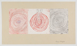 Louise Bourgeois. Around We Go. 2004