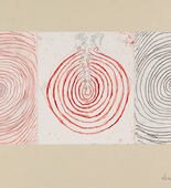 Louise Bourgeois. Around We Go. 2004