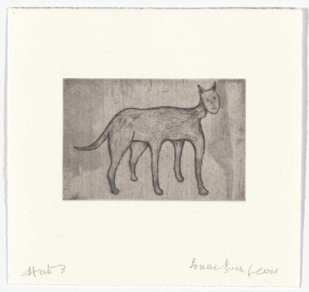 Louise Bourgeois. Self Portrait. 2006