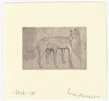 Louise Bourgeois. Self Portrait. 2006