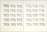 Louise Bourgeois. Yes. 2004