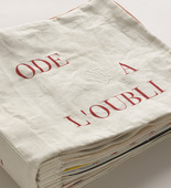 Louise Bourgeois. Ode &agrave; l'Oubli. 2004
