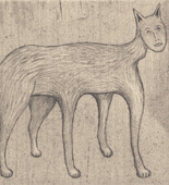Louise Bourgeois. Self Portrait. 2006
